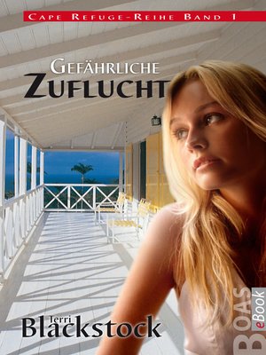 cover image of Gefährliche Zuflucht